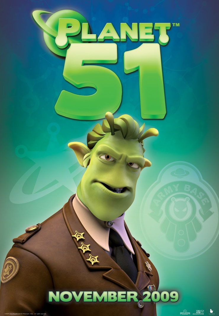 Planet 51