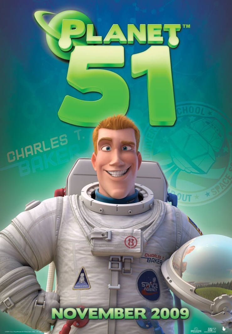 Planet 51