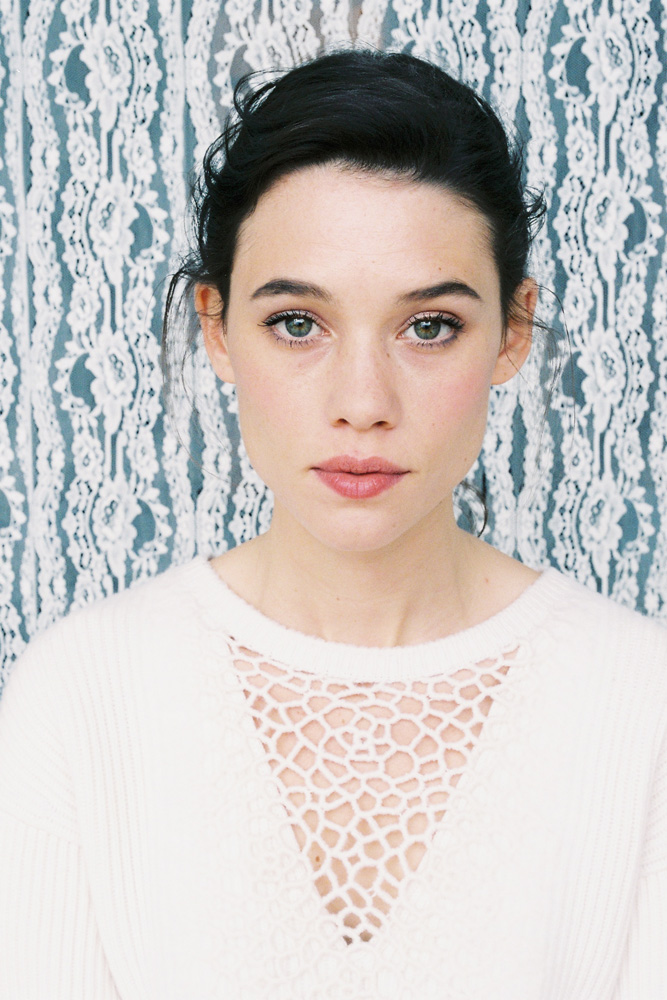 Astrid Berges-Frisbey Astrid Berges-Frisbey