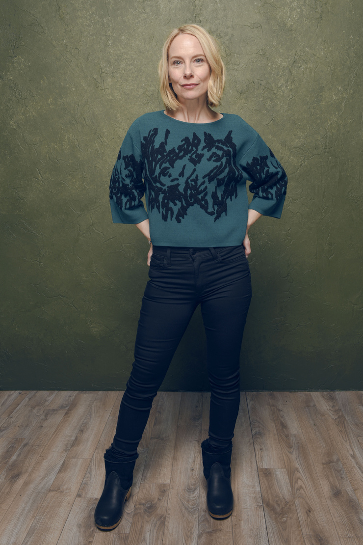 Amy Ryan