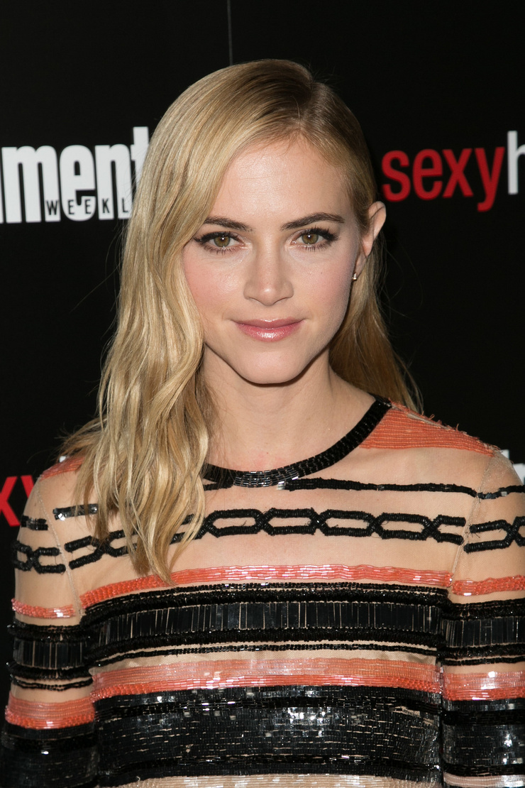 Emily Wickersham Emily Wickersham