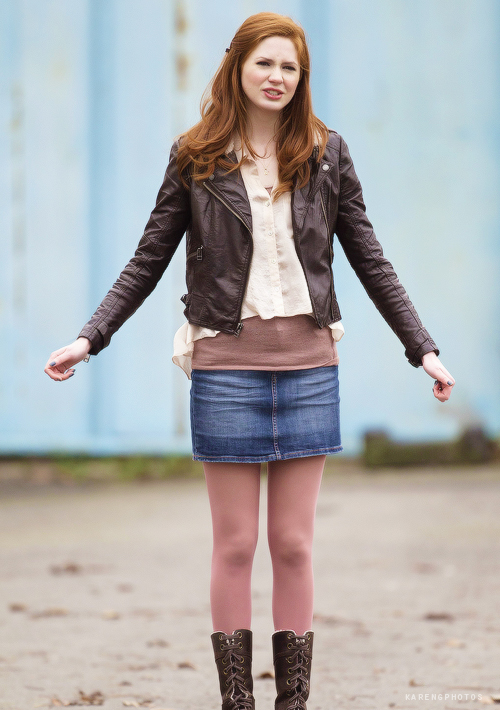 Karen Gillan Karen Gillan