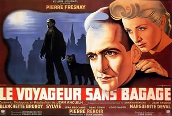Le voyageur sans bagages