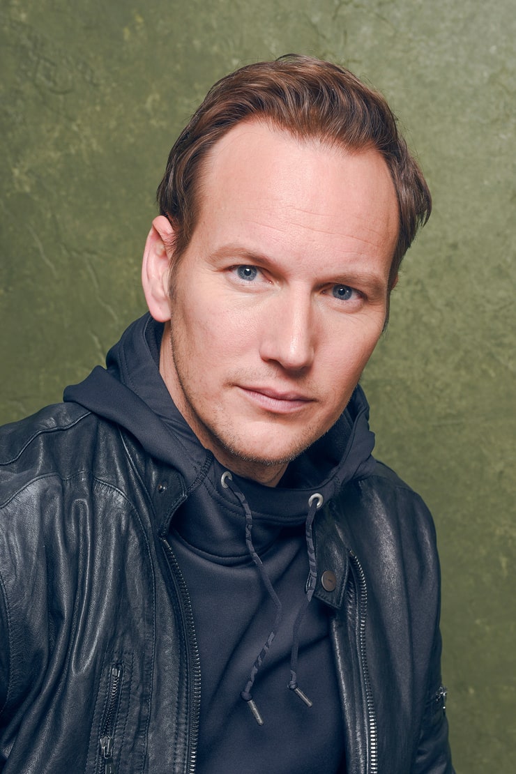 Patrick Wilson