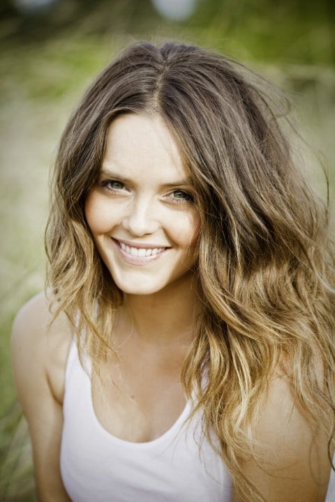 Rebecca Breeds