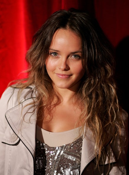 Rebecca Breeds