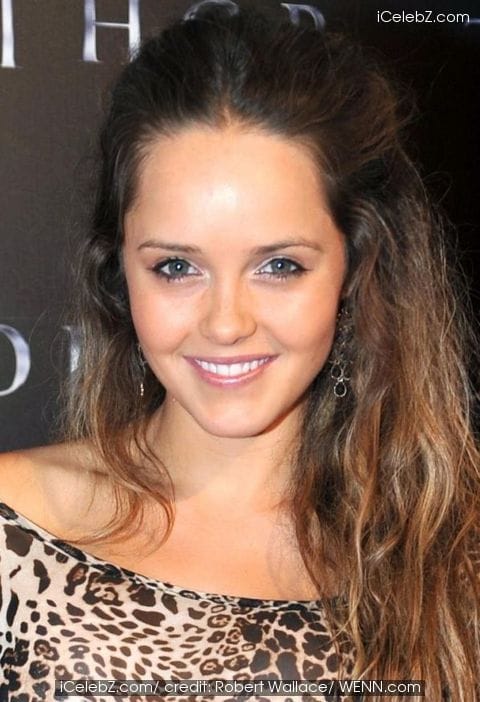 Rebecca Breeds