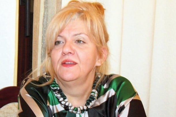 Picture Of Marina Tucaković