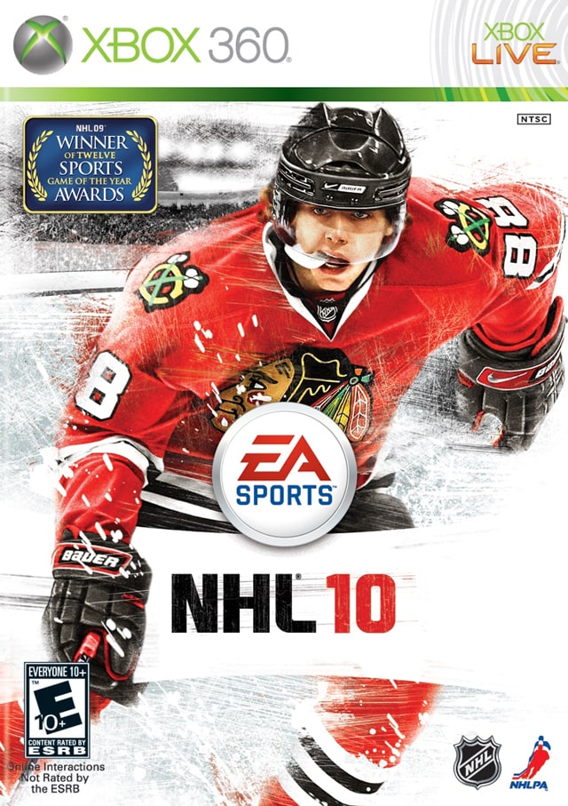 NHL 10