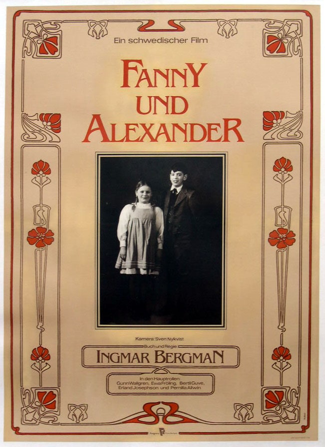 Fanny and Alexander