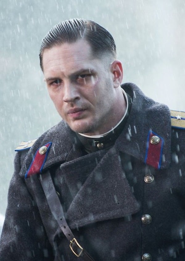 Tom Hardy