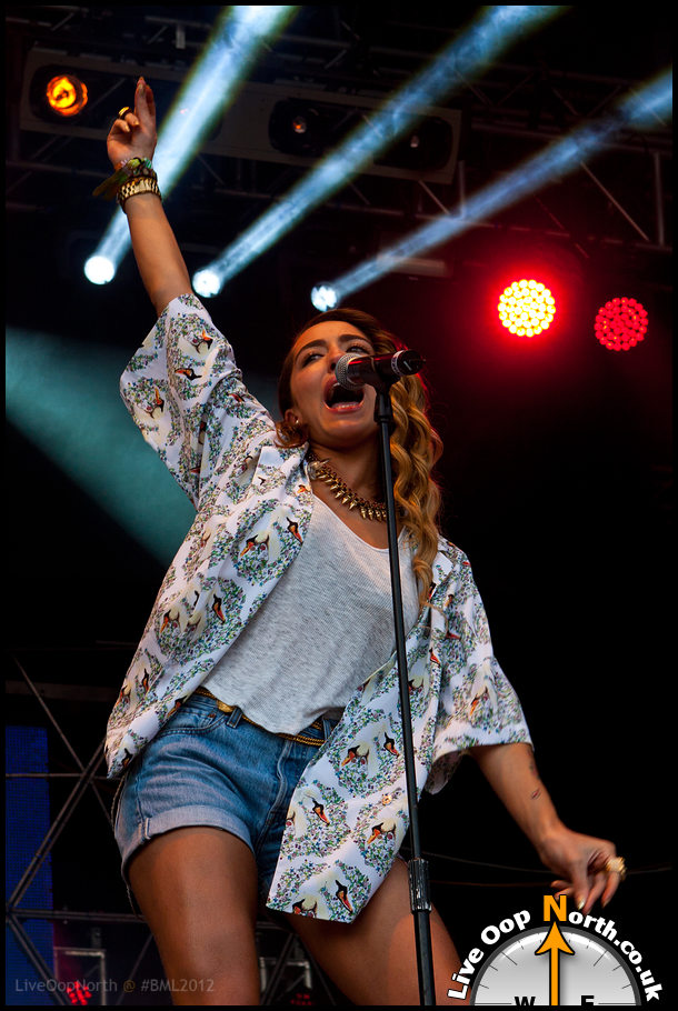 Picture of Delilah (singer)