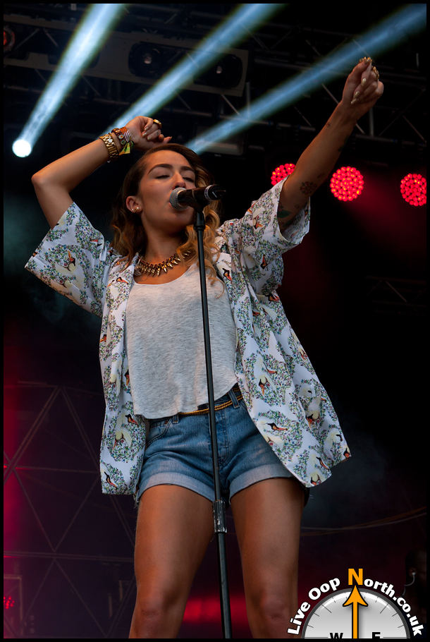 Picture of Delilah (singer)