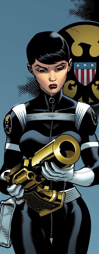 Maria Hill 