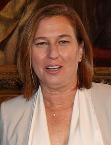 Tzipi Livni