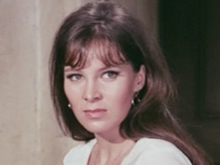 Jane Merrow
