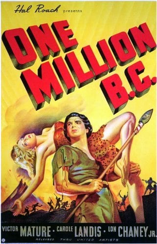 One Million B.C. One Million B.C.