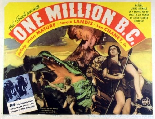One Million B.C.