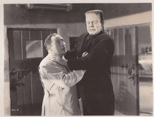 The Ghost of Frankenstein The Ghost of Frankenstein