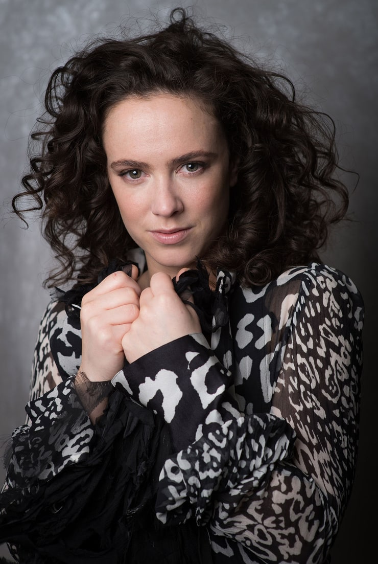 Amy Manson