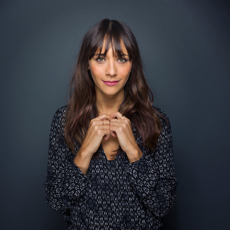 Rashida Jones