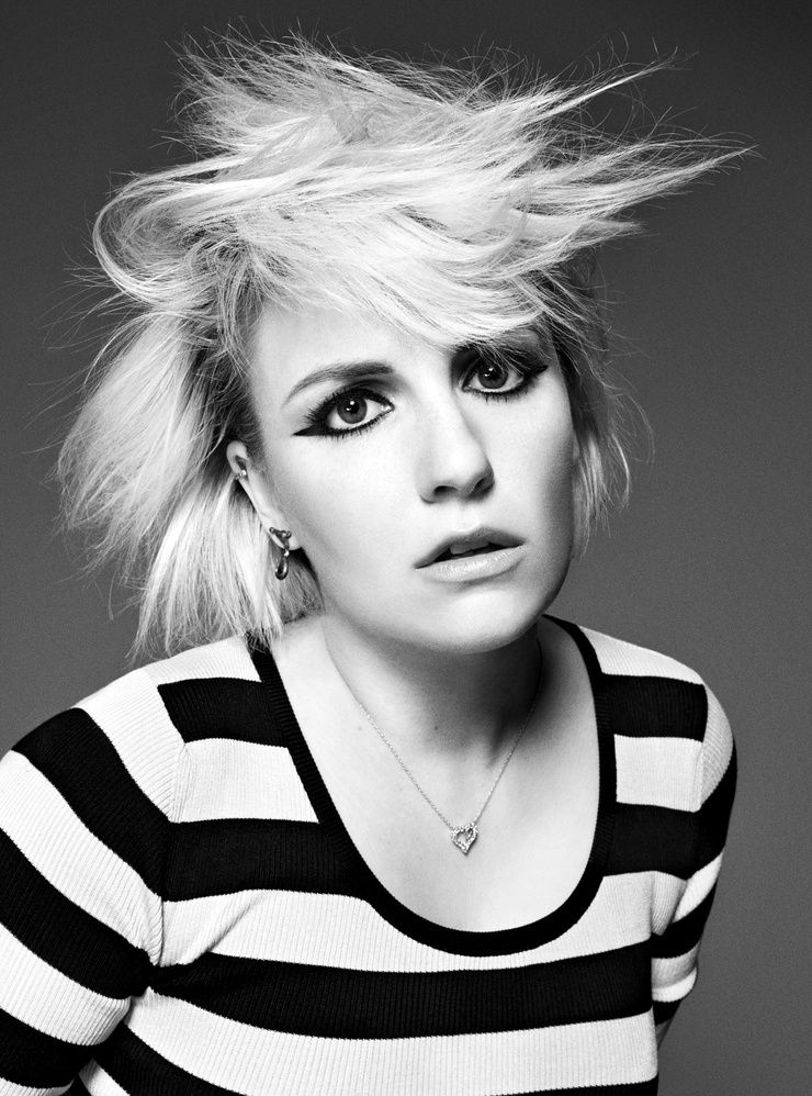 Lena Dunham Lena Dunham