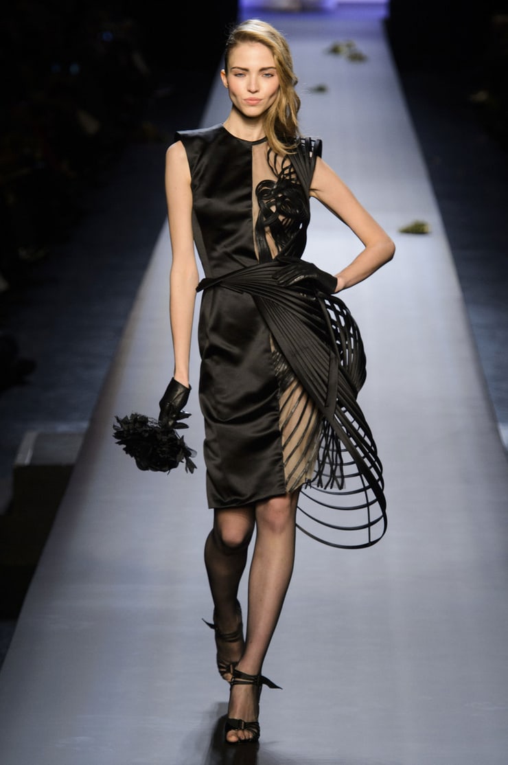 Jean Paul Gaultier - S/S 2015 Couture