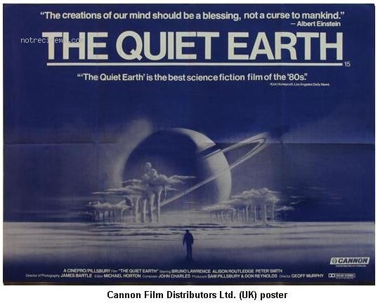 The Quiet Earth