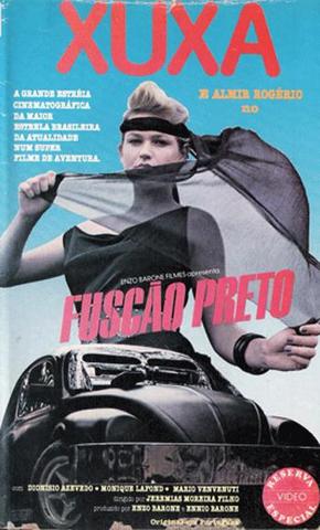 O Fuscão Preto O Fuscão Preto
