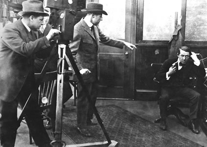 D.W. Griffith