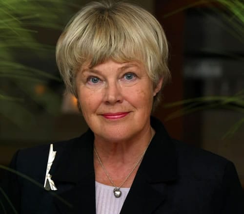 Elisabeth Rehn