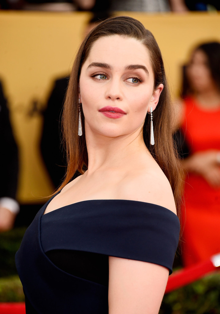 Emilia Clarke Emilia Clarke