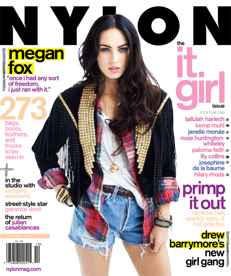 Megan Fox