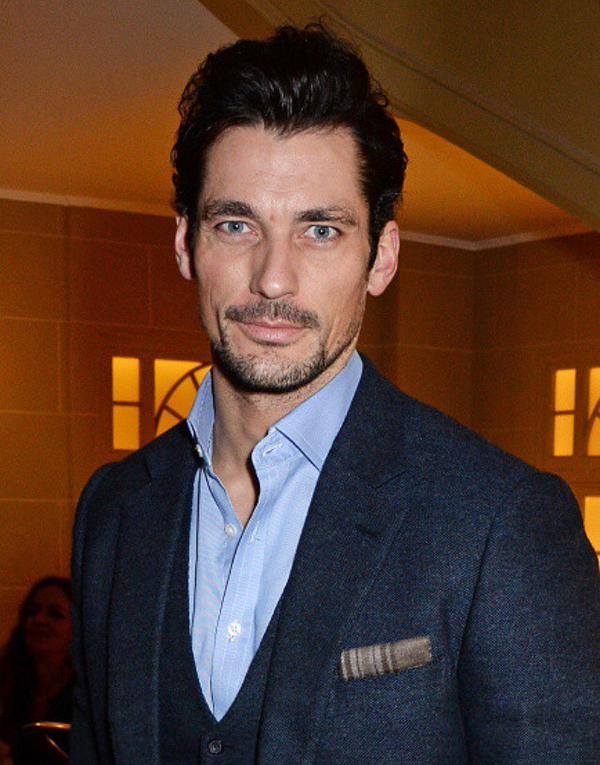 David Gandy