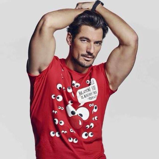 David Gandy