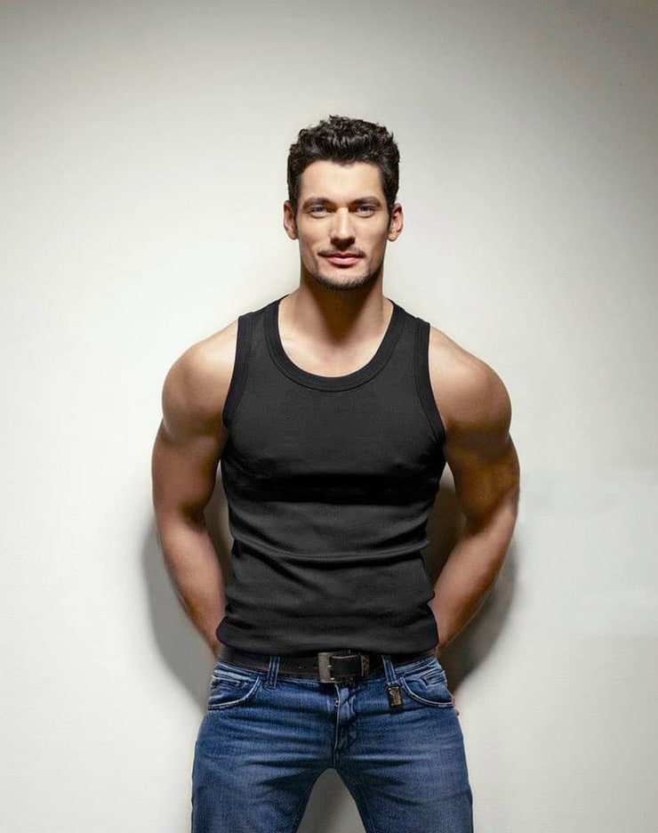 David Gandy