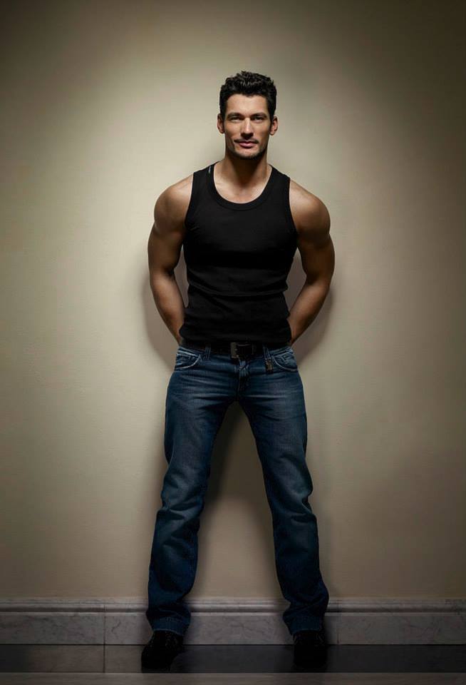 David Gandy