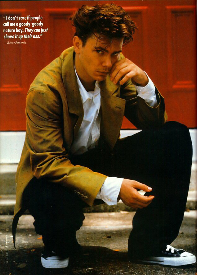 River Phoenix River Phoenix