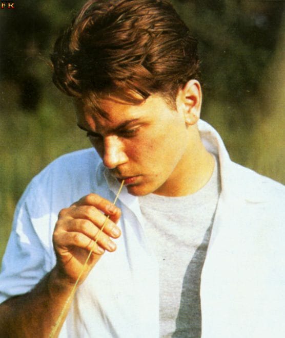 River Phoenix