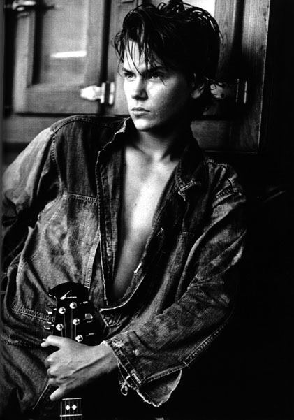 Picture of River Phoenix