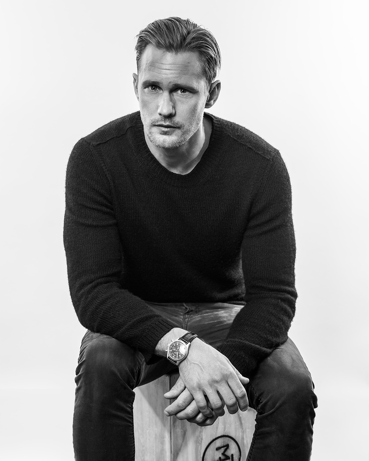 Alexander Skarsgård Alexander Skarsgård