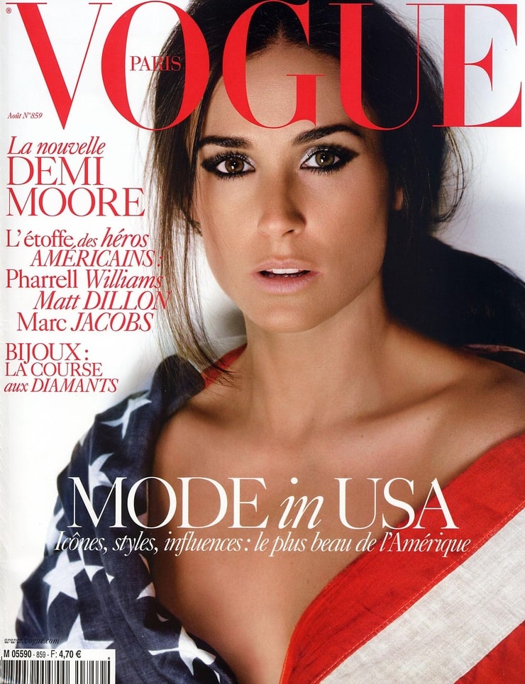 Demi Moore