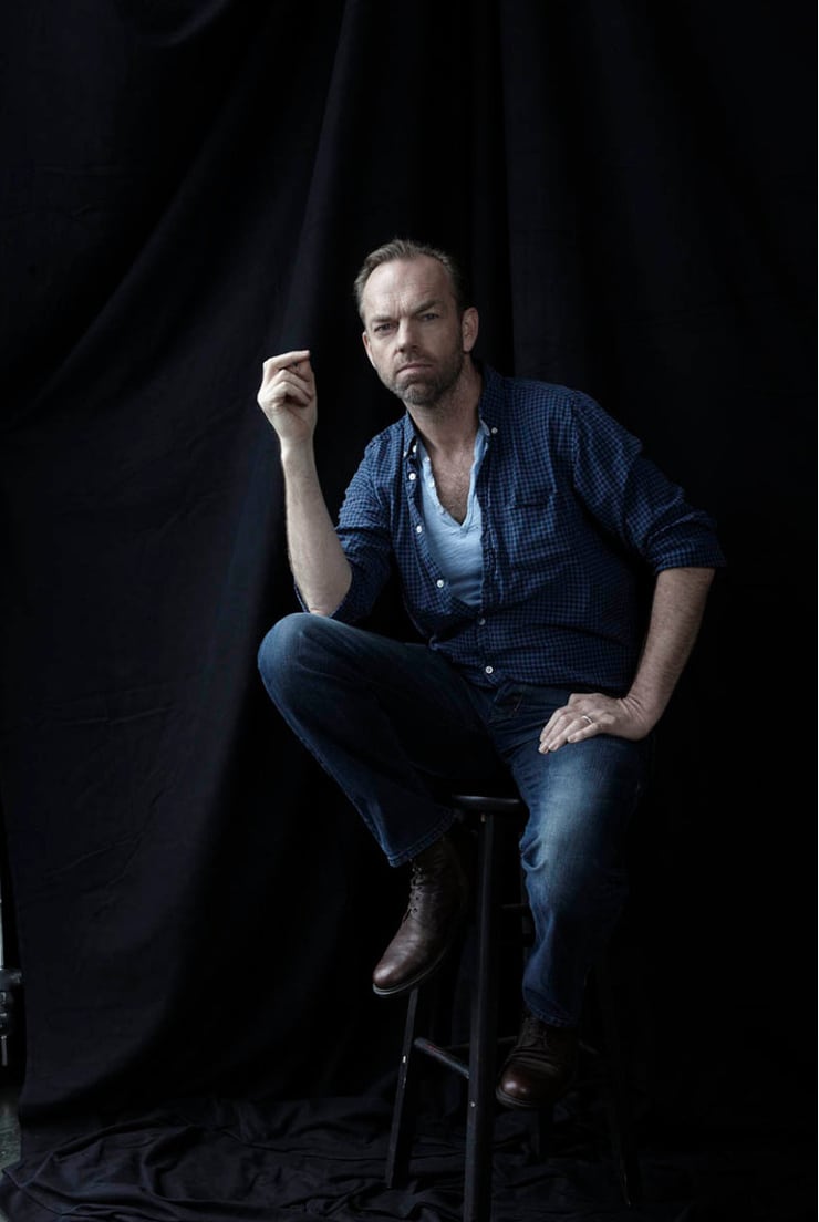 Hugo Weaving