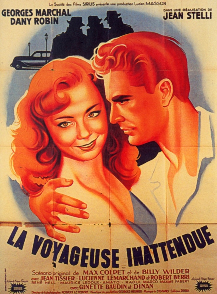 La voyageuse inattendue