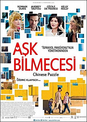 Chinese Puzzle