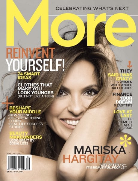 Mariska Hargitay