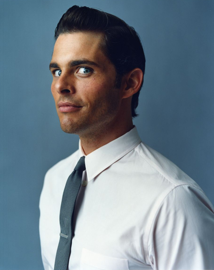 James Marsden