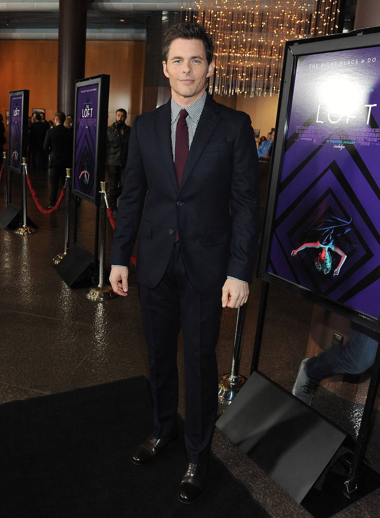 James Marsden