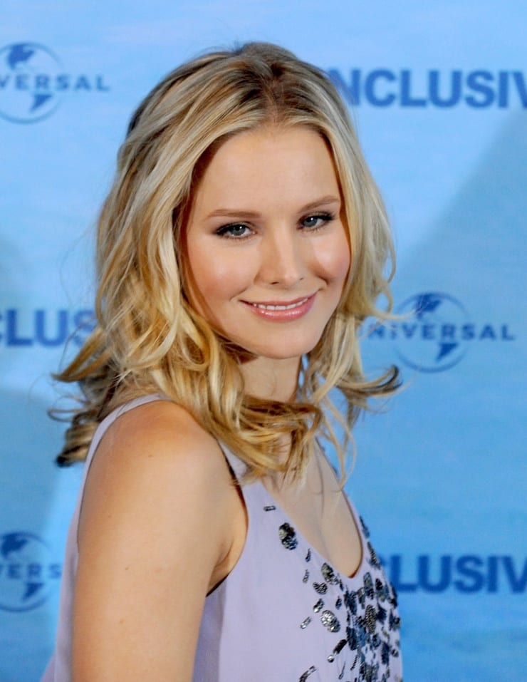 Kristen Bell Kristen Bell