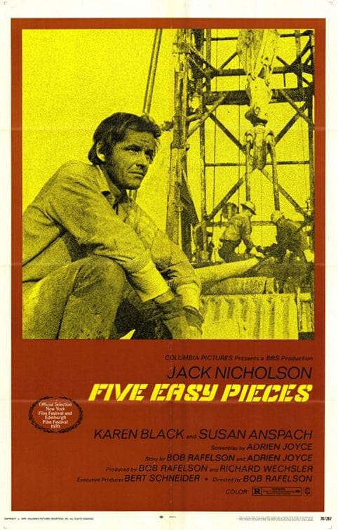 Five Easy Pieces